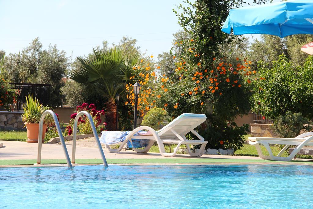 Lale Apartments Фетхие Экстерьер фото