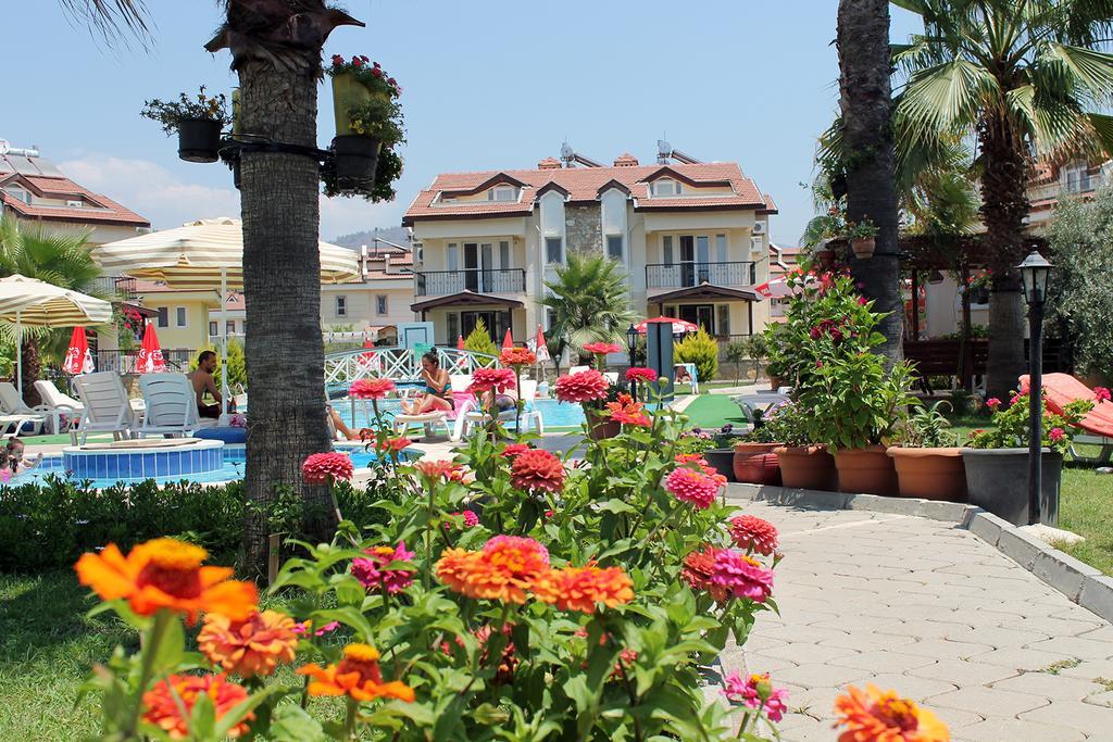 Lale Apartments Фетхие Экстерьер фото