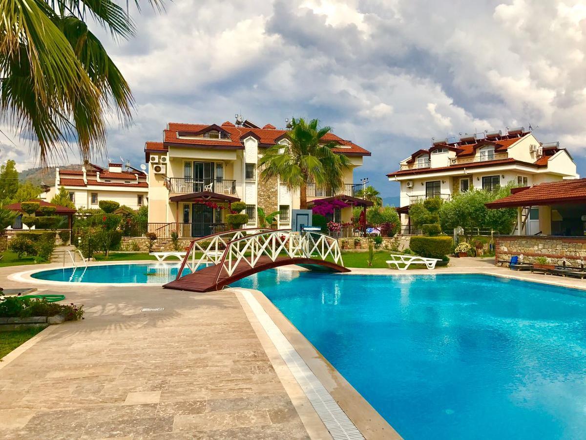 Lale Apartments Фетхие Экстерьер фото