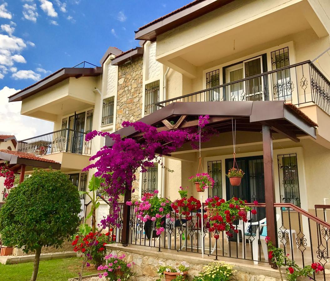 Lale Apartments Фетхие Экстерьер фото