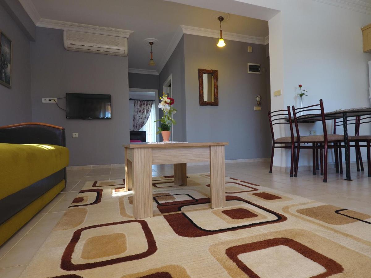 Lale Apartments Фетхие Экстерьер фото