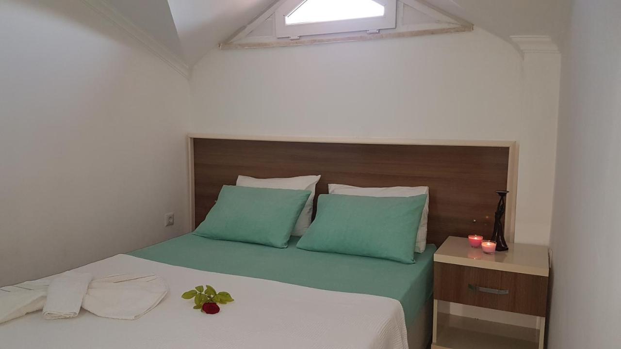 Lale Apartments Фетхие Экстерьер фото