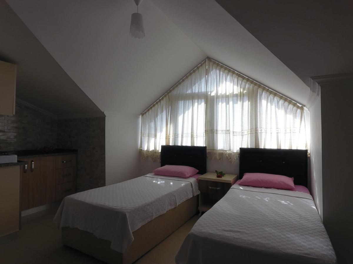 Lale Apartments Фетхие Экстерьер фото