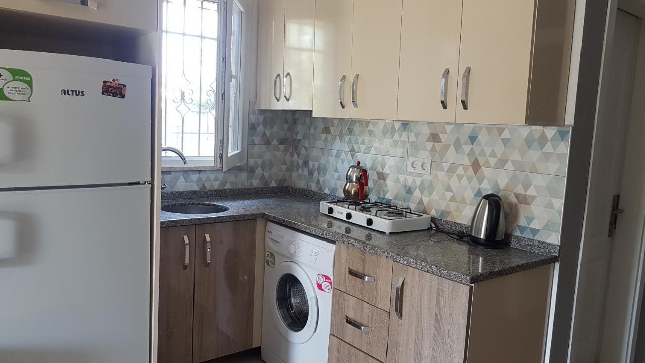 Lale Apartments Фетхие Экстерьер фото
