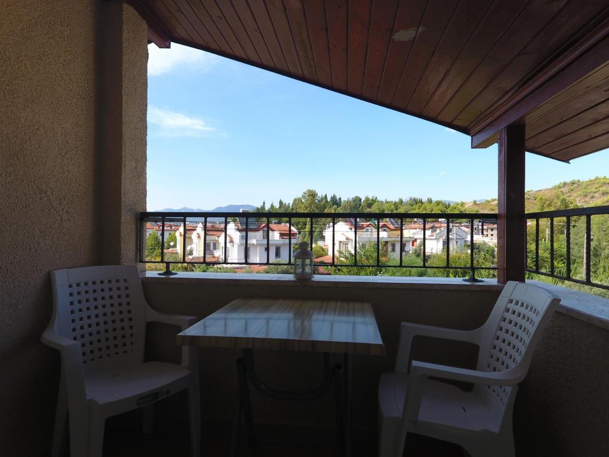 Lale Apartments Фетхие Экстерьер фото
