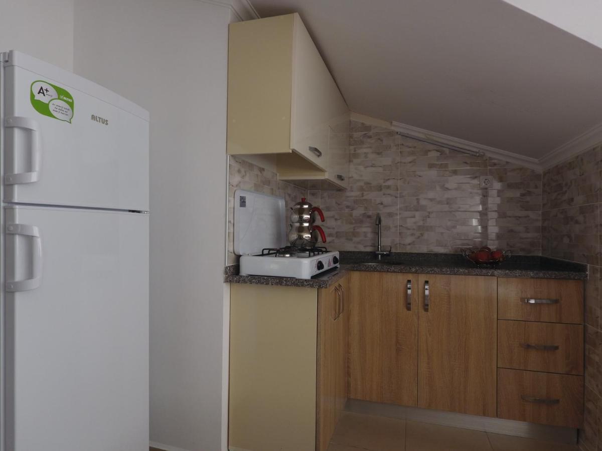 Lale Apartments Фетхие Экстерьер фото