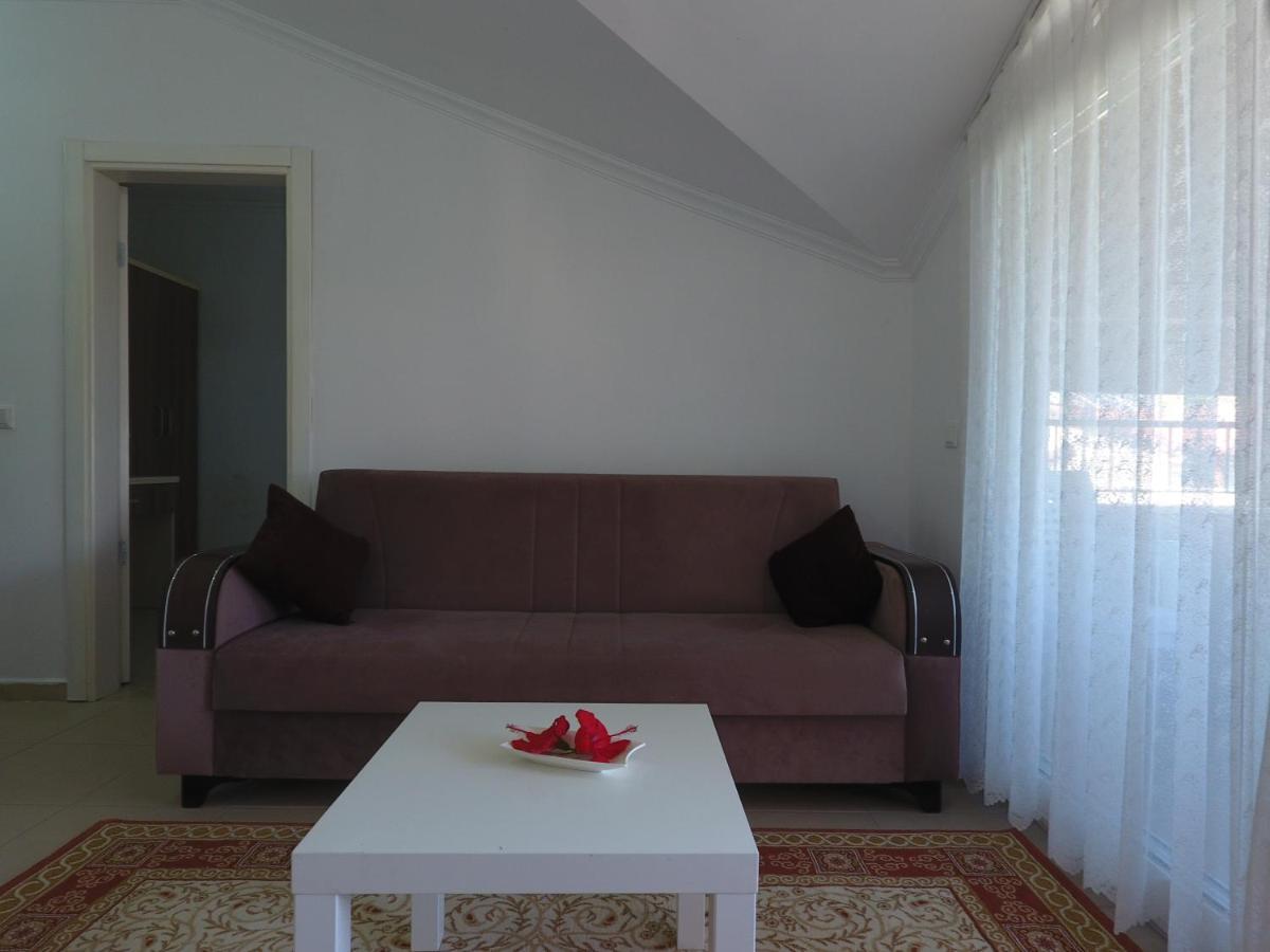 Lale Apartments Фетхие Экстерьер фото
