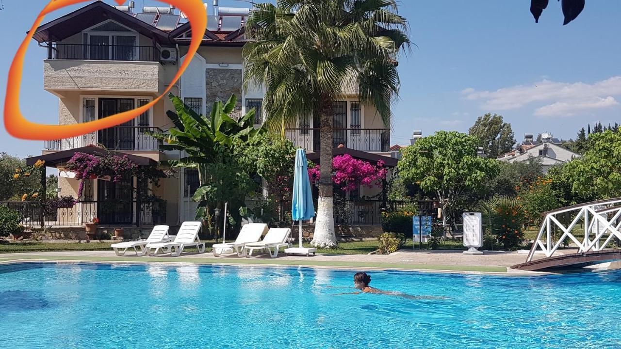 Lale Apartments Фетхие Экстерьер фото
