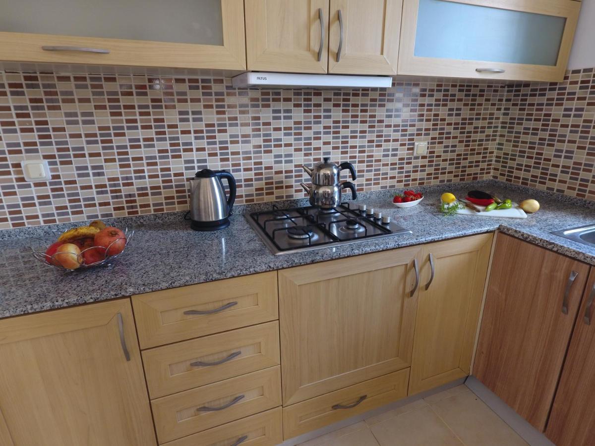 Lale Apartments Фетхие Экстерьер фото
