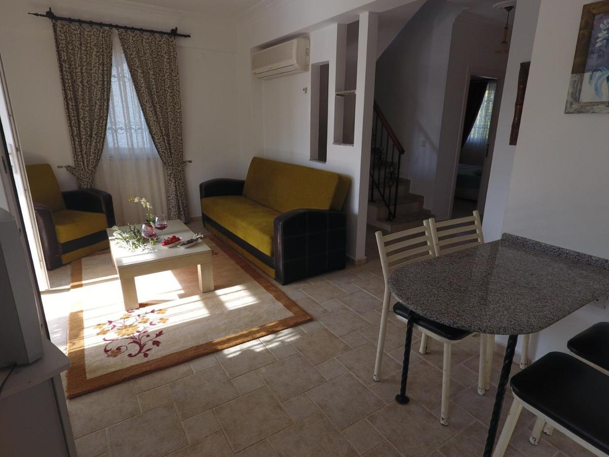 Lale Apartments Фетхие Экстерьер фото