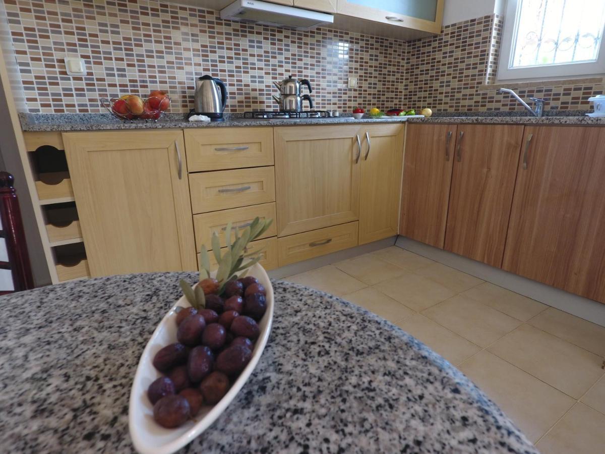 Lale Apartments Фетхие Экстерьер фото