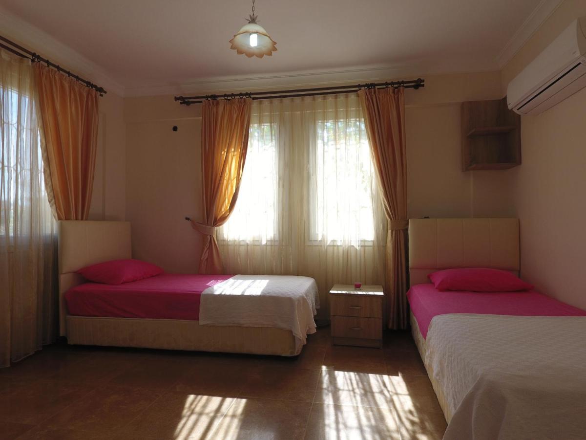 Lale Apartments Фетхие Экстерьер фото