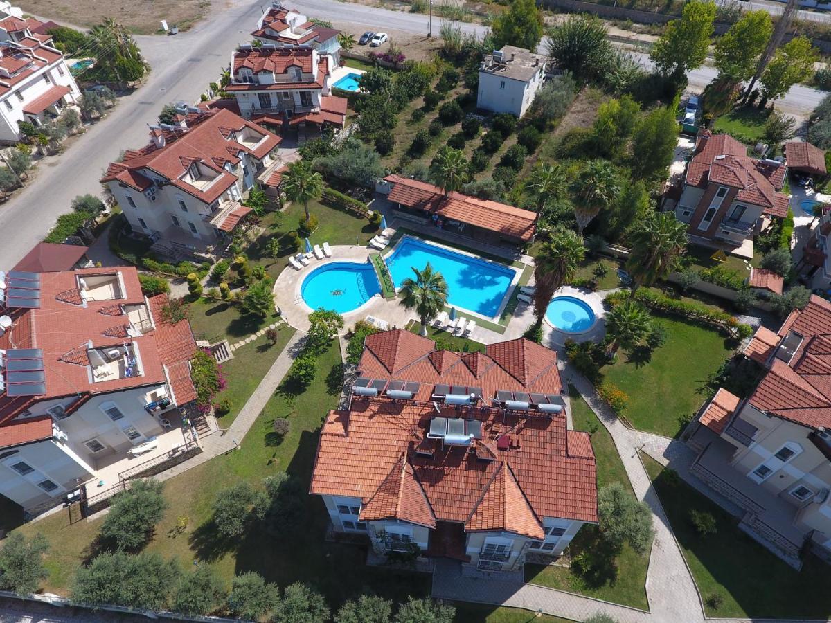 Lale Apartments Фетхие Экстерьер фото
