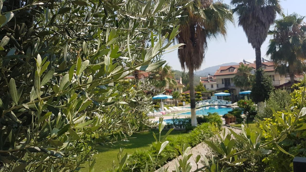 Lale Apartments Фетхие Экстерьер фото