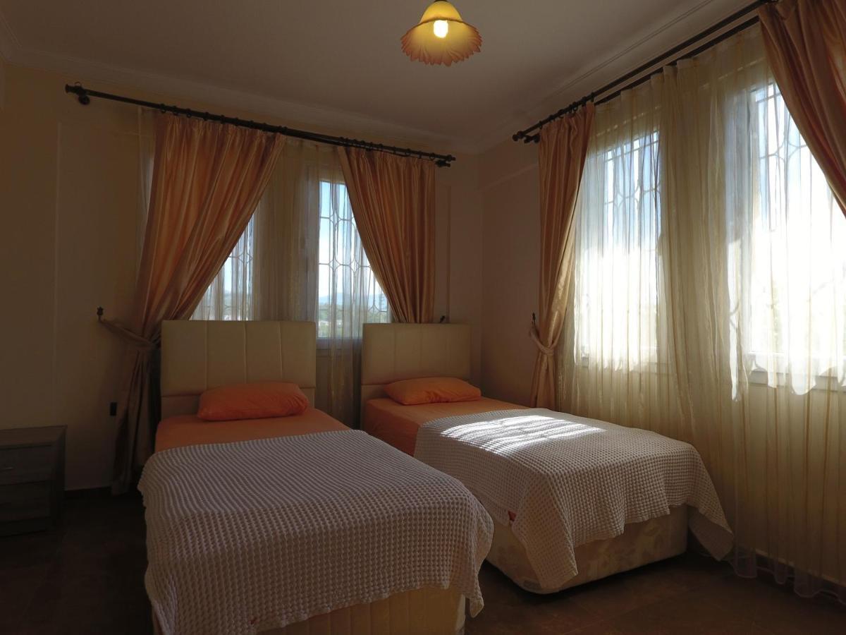 Lale Apartments Фетхие Экстерьер фото