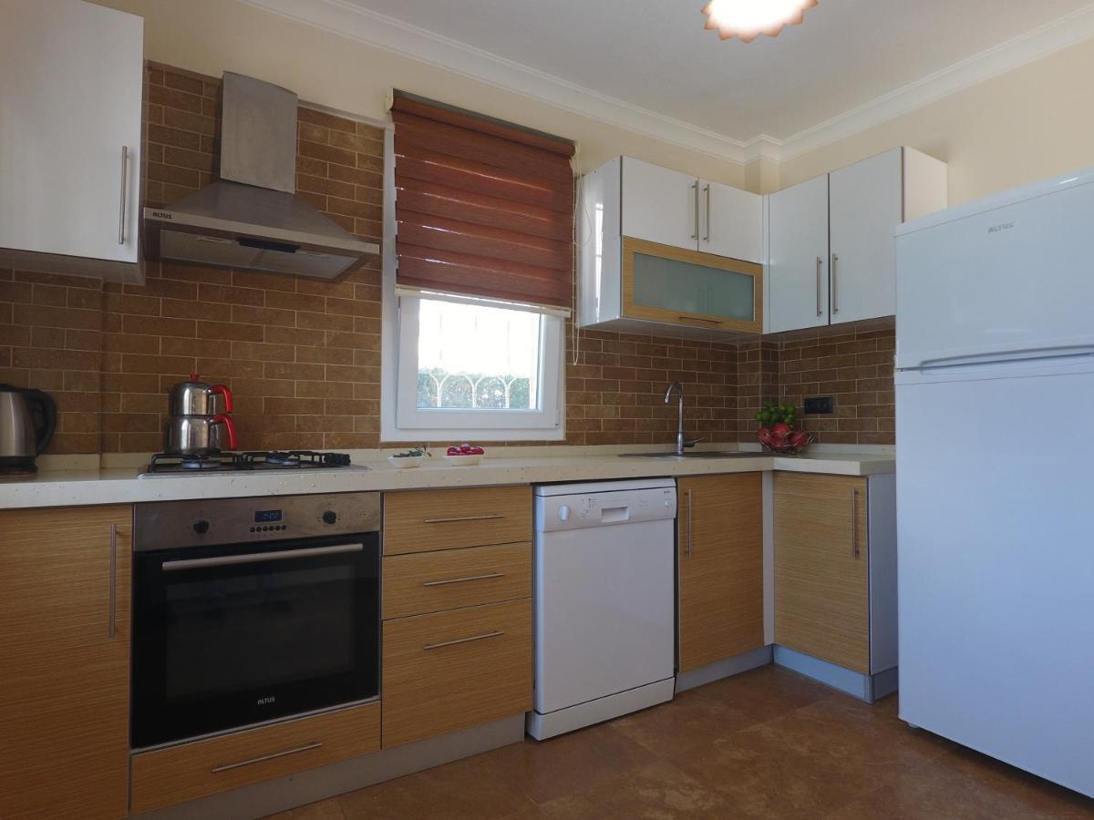 Lale Apartments Фетхие Экстерьер фото