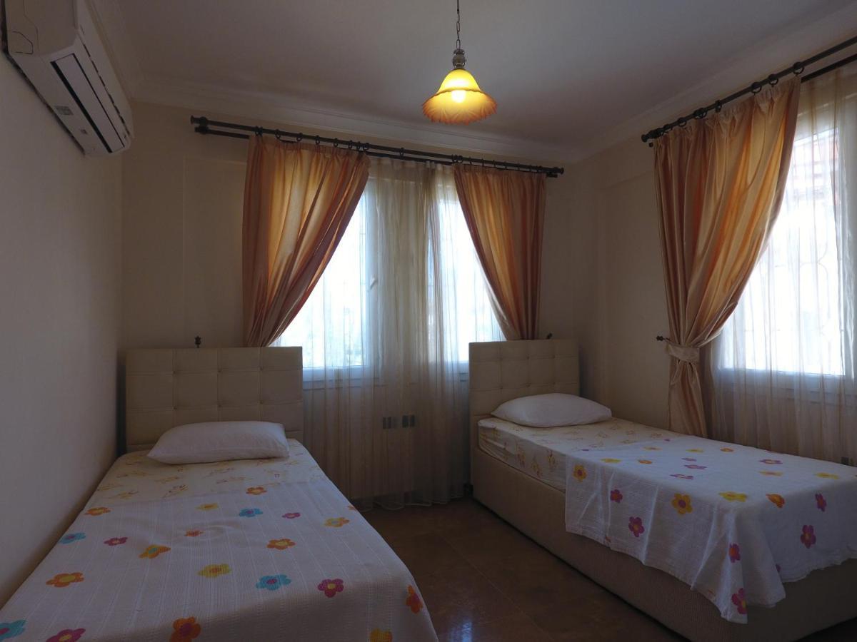 Lale Apartments Фетхие Экстерьер фото